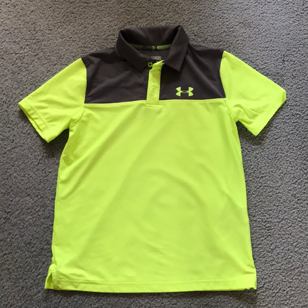 Youth Under Armour shirt